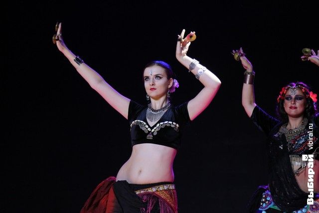 Второй Samara Tribal Fest отгремел в минувшие выходные