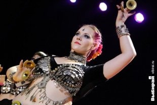 Второй Samara Tribal Fest отгремел в минувшие выходные