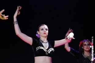 Второй Samara Tribal Fest отгремел в минувшие выходные