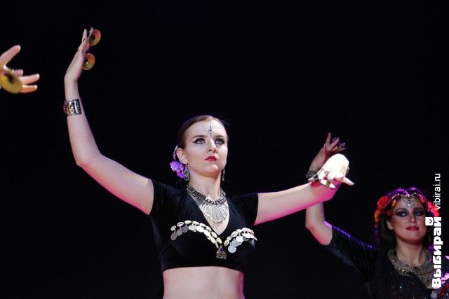 Второй Samara Tribal Fest отгремел в минувшие выходные