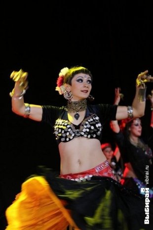 Второй Samara Tribal Fest отгремел в минувшие выходные