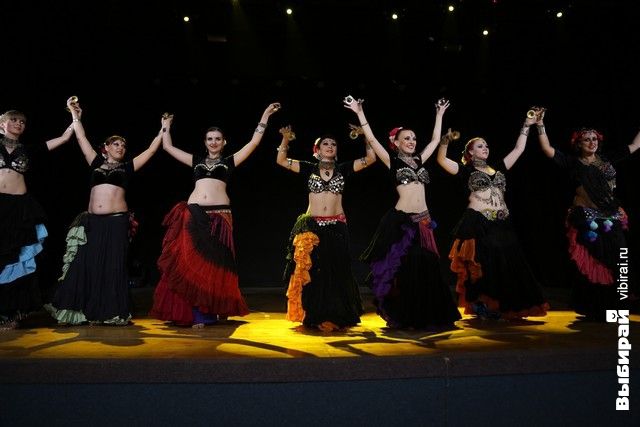 Второй Samara Tribal Fest отгремел в минувшие выходные