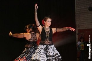Второй Samara Tribal Fest отгремел в минувшие выходные