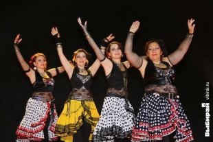 Второй Samara Tribal Fest отгремел в минувшие выходные
