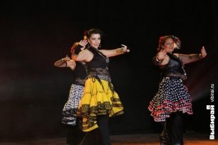 Второй Samara Tribal Fest отгремел в минувшие выходные
