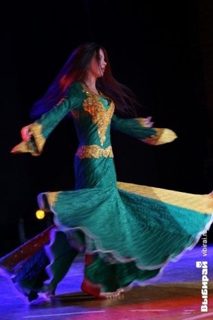 Второй Samara Tribal Fest отгремел в минувшие выходные