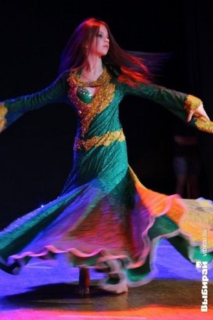 Второй Samara Tribal Fest отгремел в минувшие выходные