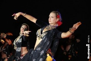 Второй Samara Tribal Fest отгремел в минувшие выходные