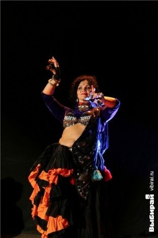 Второй Samara Tribal Fest отгремел в минувшие выходные