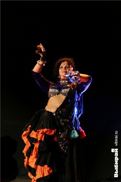 Второй Samara Tribal Fest отгремел в минувшие выходные