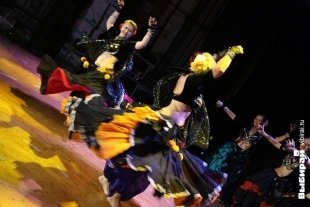 Второй Samara Tribal Fest отгремел в минувшие выходные
