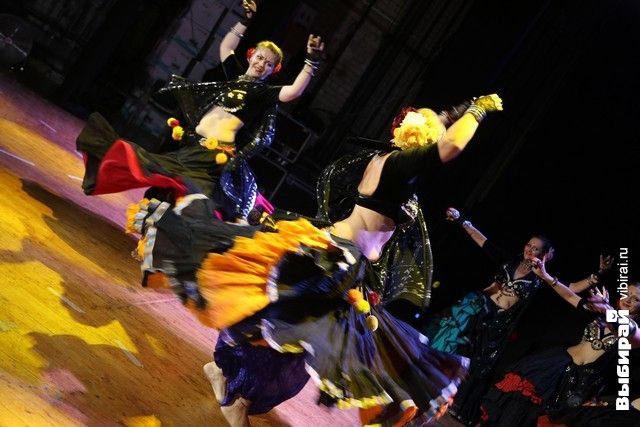 Второй Samara Tribal Fest отгремел в минувшие выходные