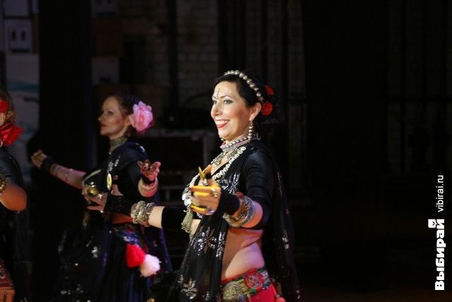 Второй Samara Tribal Fest отгремел в минувшие выходные