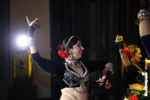 Второй Samara Tribal Fest отгремел в минувшие выходные