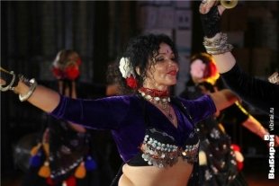Второй Samara Tribal Fest отгремел в минувшие выходные