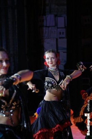 Второй Samara Tribal Fest отгремел в минувшие выходные