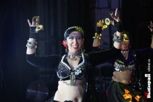 Второй Samara Tribal Fest отгремел в минувшие выходные