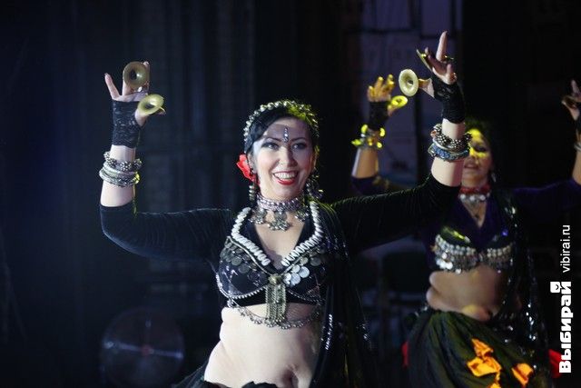 Второй Samara Tribal Fest отгремел в минувшие выходные