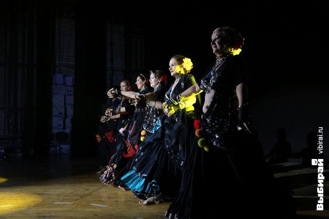 Второй Samara Tribal Fest отгремел в минувшие выходные