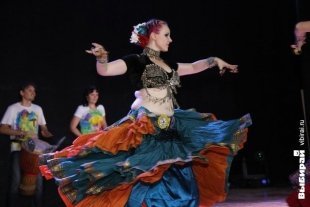 Второй Samara Tribal Fest отгремел в минувшие выходные