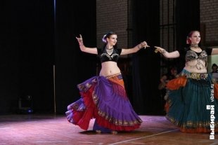 Второй Samara Tribal Fest отгремел в минувшие выходные