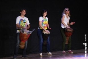 Второй Samara Tribal Fest отгремел в минувшие выходные