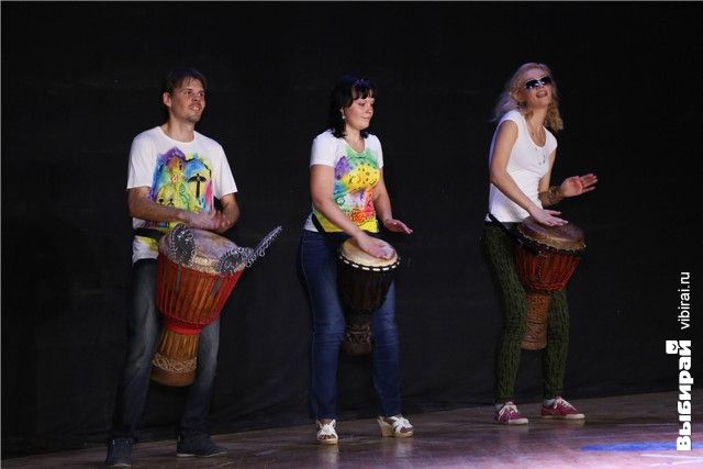 Второй Samara Tribal Fest отгремел в минувшие выходные