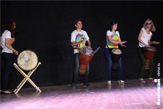 Второй Samara Tribal Fest отгремел в минувшие выходные