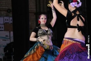 Второй Samara Tribal Fest отгремел в минувшие выходные