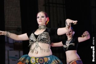 Второй Samara Tribal Fest отгремел в минувшие выходные