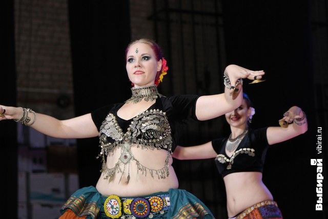 Второй Samara Tribal Fest отгремел в минувшие выходные