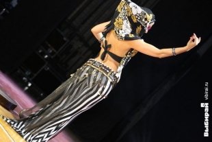 Второй Samara Tribal Fest отгремел в минувшие выходные