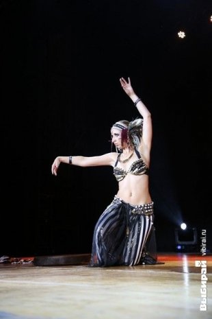 Второй Samara Tribal Fest отгремел в минувшие выходные
