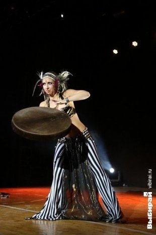 Второй Samara Tribal Fest отгремел в минувшие выходные