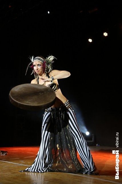Второй Samara Tribal Fest отгремел в минувшие выходные