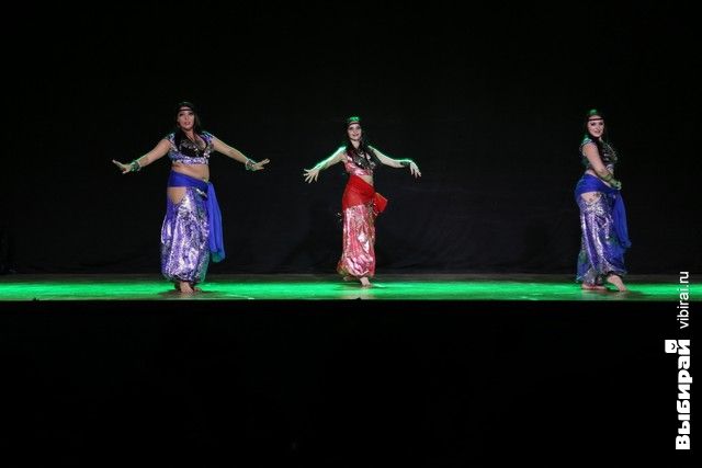 Второй Samara Tribal Fest отгремел в минувшие выходные
