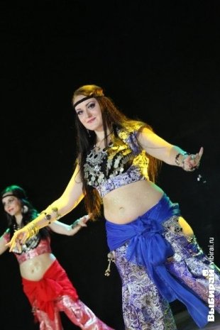 Второй Samara Tribal Fest отгремел в минувшие выходные