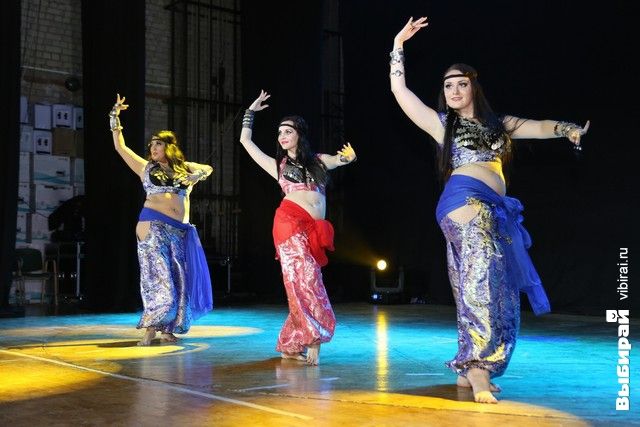 Второй Samara Tribal Fest отгремел в минувшие выходные