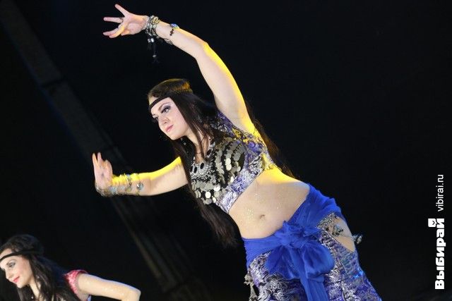Второй Samara Tribal Fest отгремел в минувшие выходные