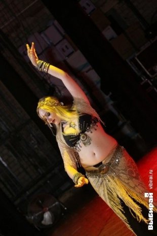 Второй Samara Tribal Fest отгремел в минувшие выходные