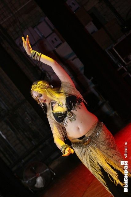 Второй Samara Tribal Fest отгремел в минувшие выходные