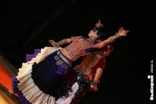 Второй Samara Tribal Fest отгремел в минувшие выходные
