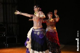 Второй Samara Tribal Fest отгремел в минувшие выходные