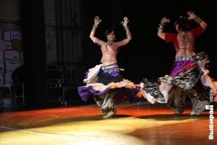 Второй Samara Tribal Fest отгремел в минувшие выходные