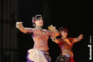 Второй Samara Tribal Fest отгремел в минувшие выходные