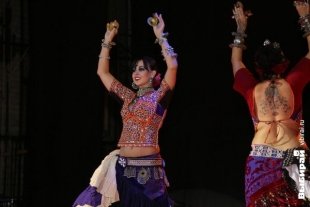 Второй Samara Tribal Fest отгремел в минувшие выходные