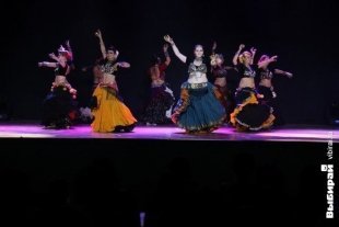 Второй Samara Tribal Fest отгремел в минувшие выходные