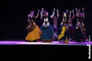 Второй Samara Tribal Fest отгремел в минувшие выходные
