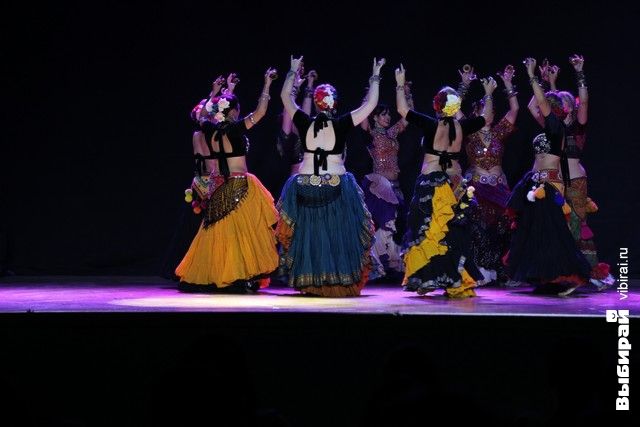 Второй Samara Tribal Fest отгремел в минувшие выходные