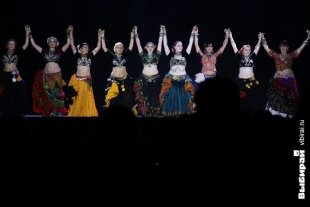 Второй Samara Tribal Fest отгремел в минувшие выходные